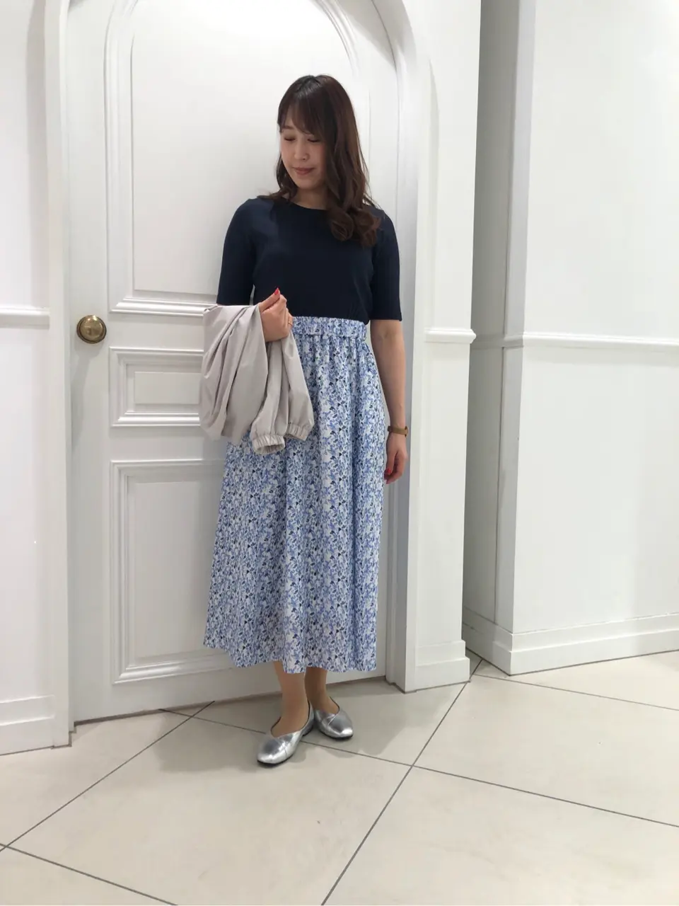 組曲 戸澤 コーディネート画像