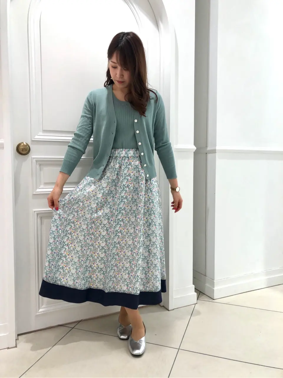 組曲 戸澤 コーディネート画像