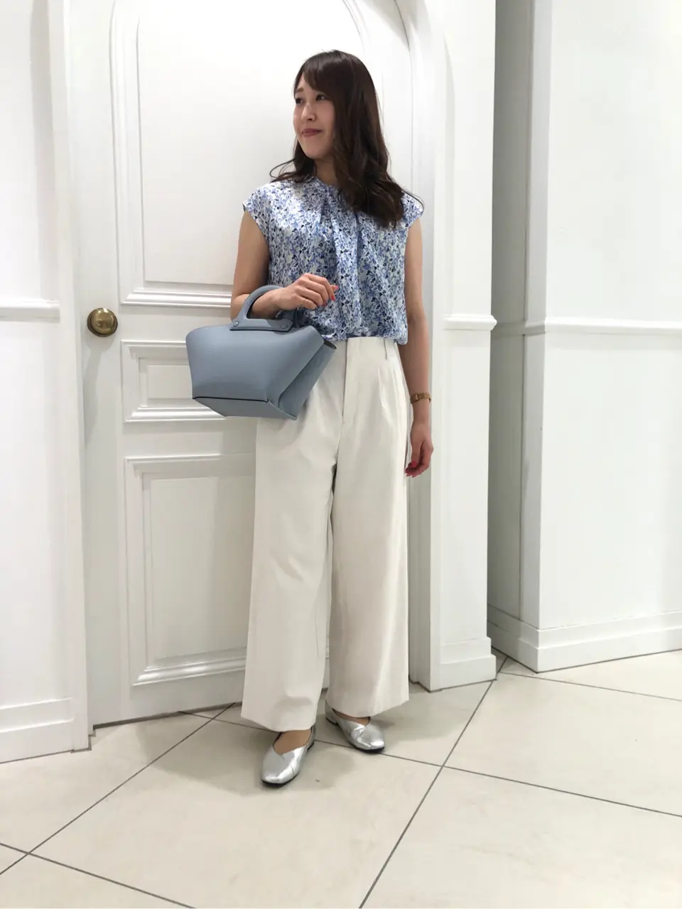 組曲 戸澤 コーディネート画像