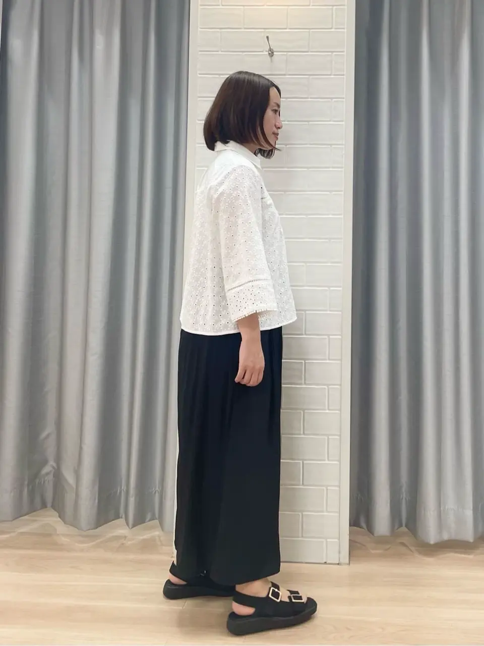 組曲 丸岡 コーディネート画像