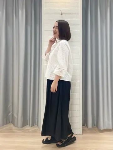 組曲 丸岡 コーディネート画像