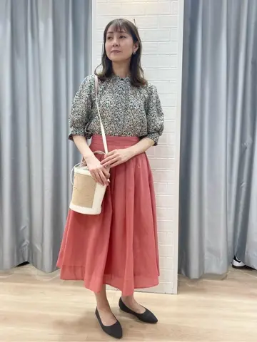 組曲 中嶋 コーディネート画像