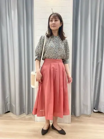 組曲 中嶋 コーディネート画像