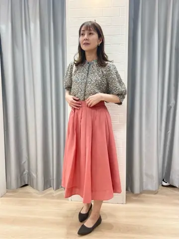 組曲 中嶋 コーディネート画像