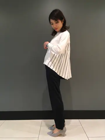 組曲 スタッフ コーディネート画像