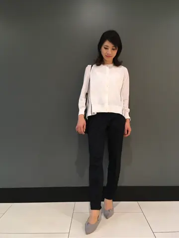 組曲 スタッフ コーディネート画像