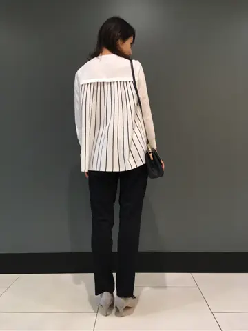 組曲 スタッフ コーディネート画像