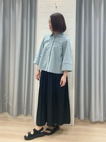 組曲 丸岡 コーディネート画像