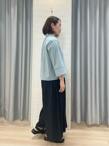 組曲 丸岡 コーディネート画像