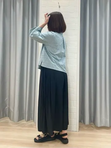 組曲 丸岡 コーディネート画像