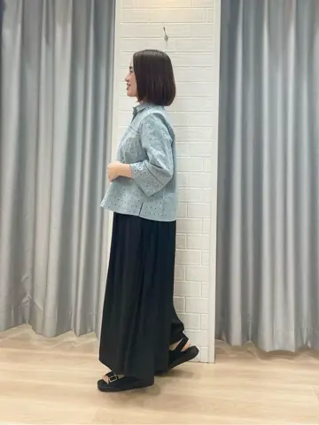 組曲 丸岡 コーディネート画像