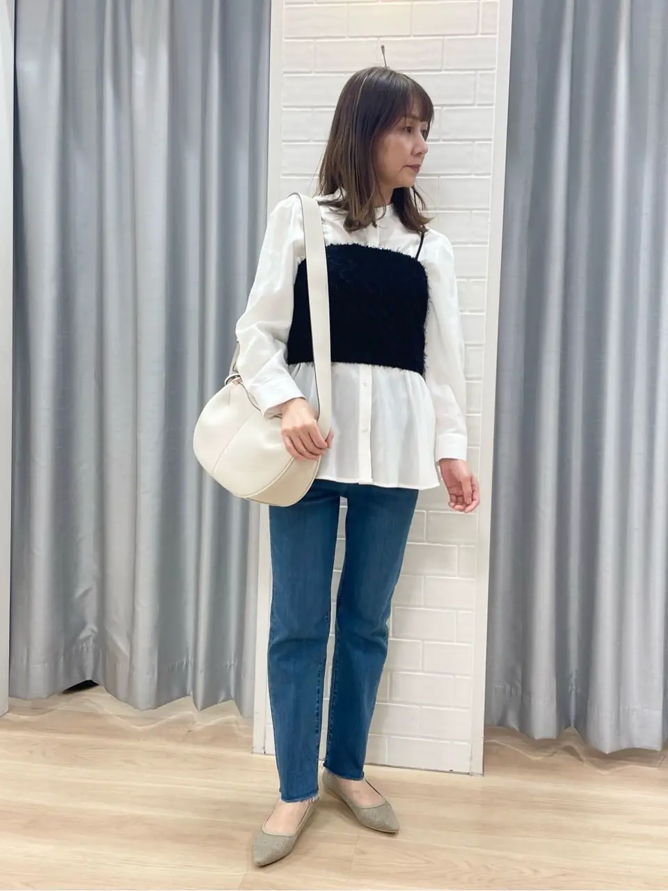 組曲 中嶋 コーディネート画像