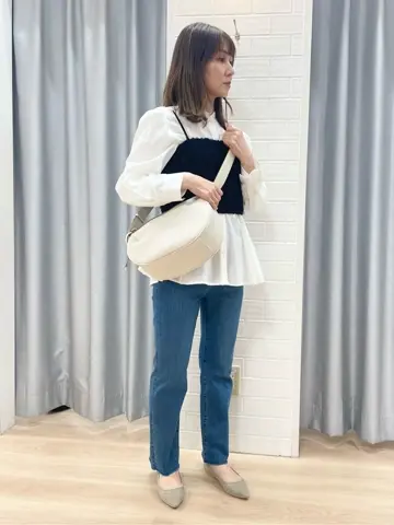 組曲 中嶋 コーディネート画像