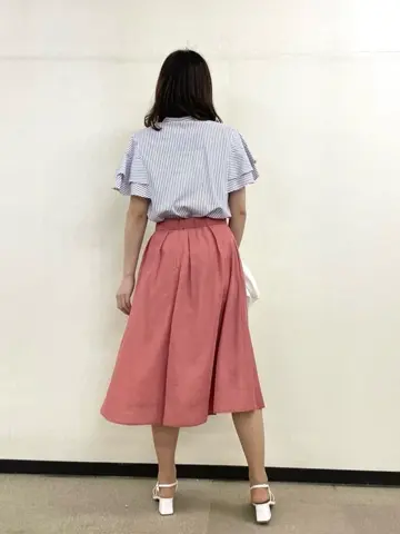 組曲 小山 コーディネート画像