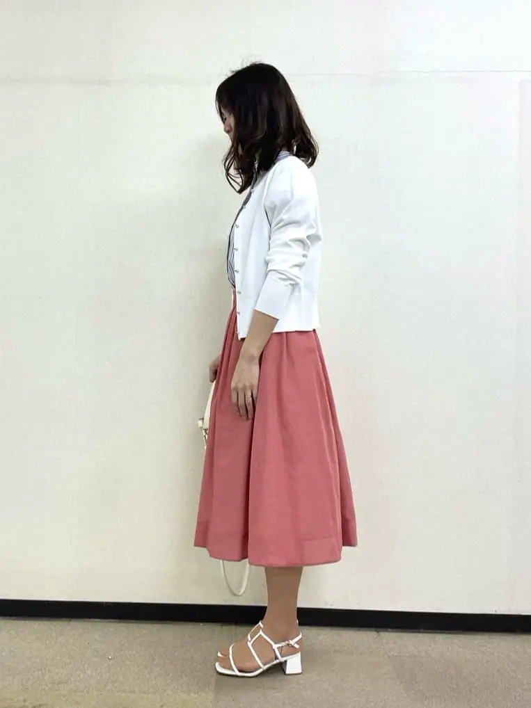 組曲 小山 コーディネート画像