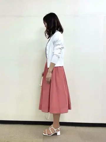 組曲 小山 コーディネート画像