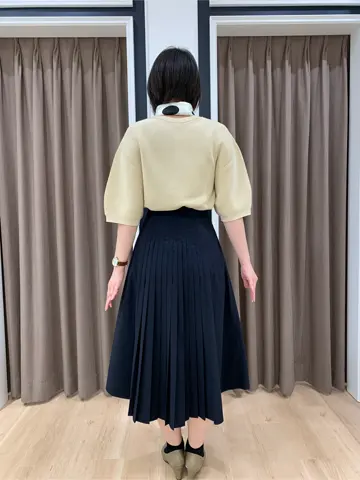 組曲 岡 コーディネート画像