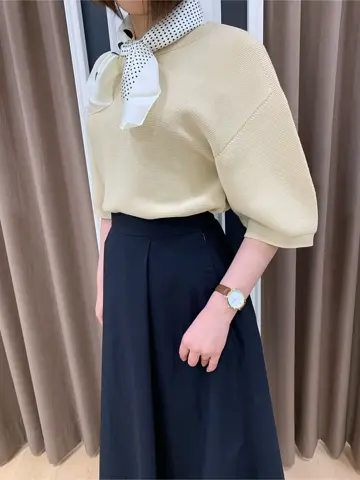 組曲 岡 コーディネート画像