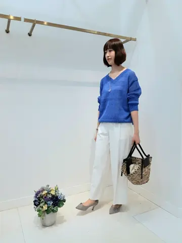 組曲 飯室 コーディネート画像