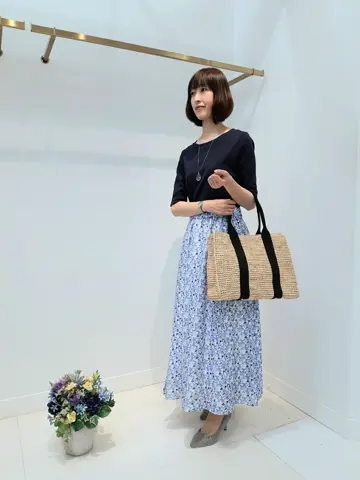 組曲 飯室 コーディネート画像