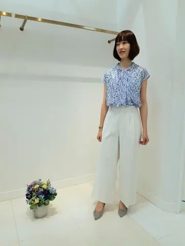 組曲 飯室 コーディネート画像