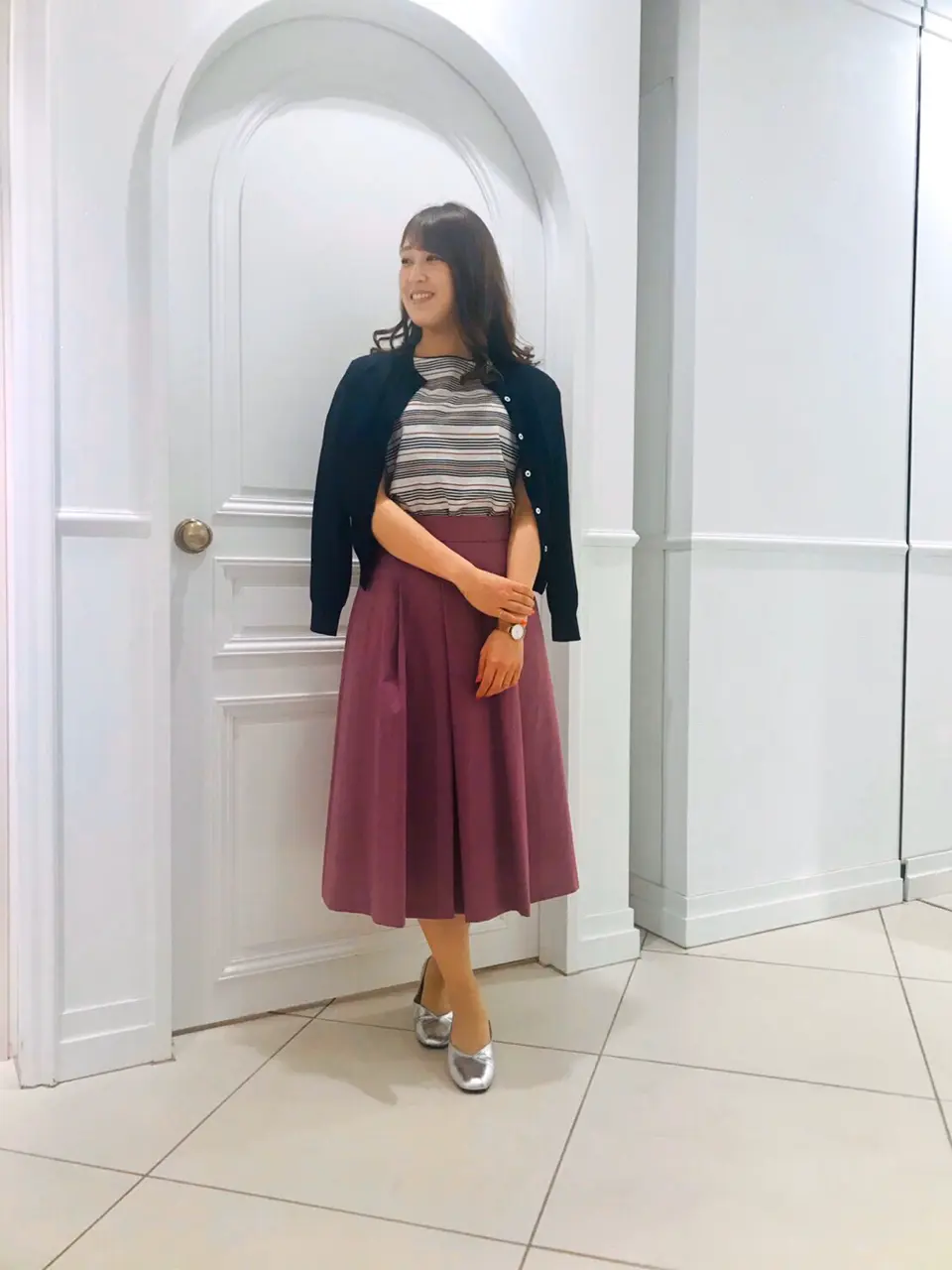 組曲 戸澤 コーディネート画像