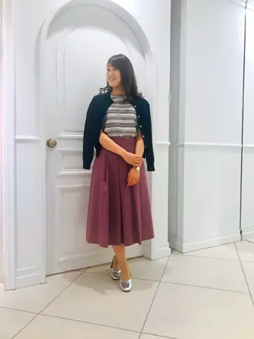 組曲 戸澤 コーディネート画像