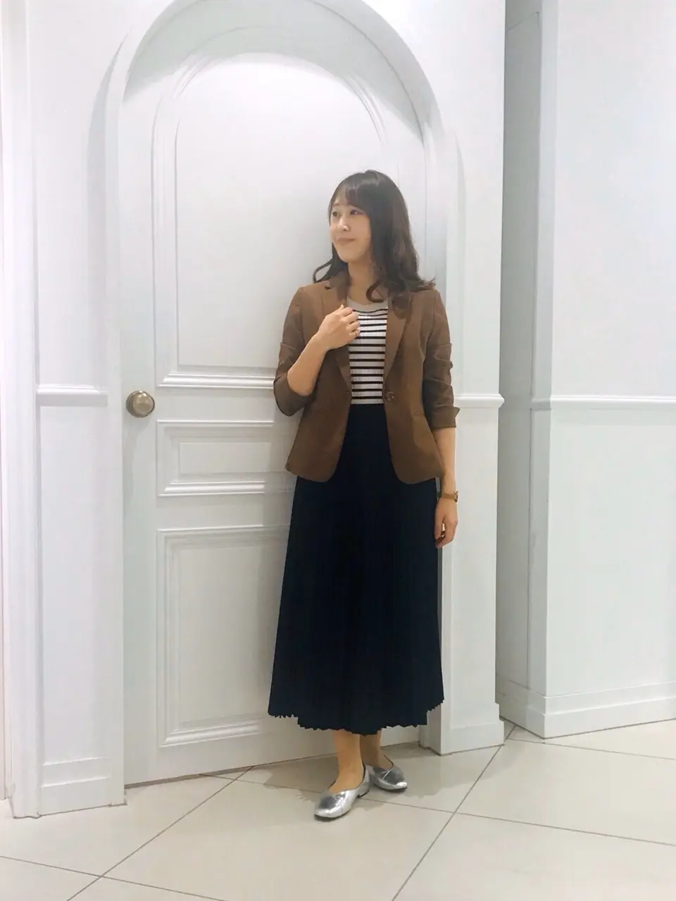 組曲 戸澤 コーディネート画像