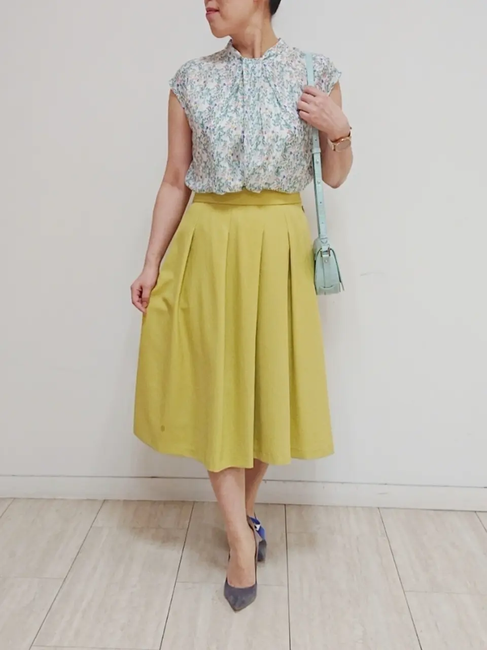 組曲 ウエノ コーディネート画像