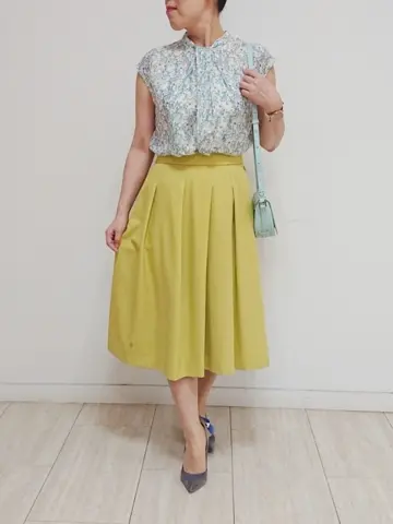 組曲 ウエノ コーディネート画像