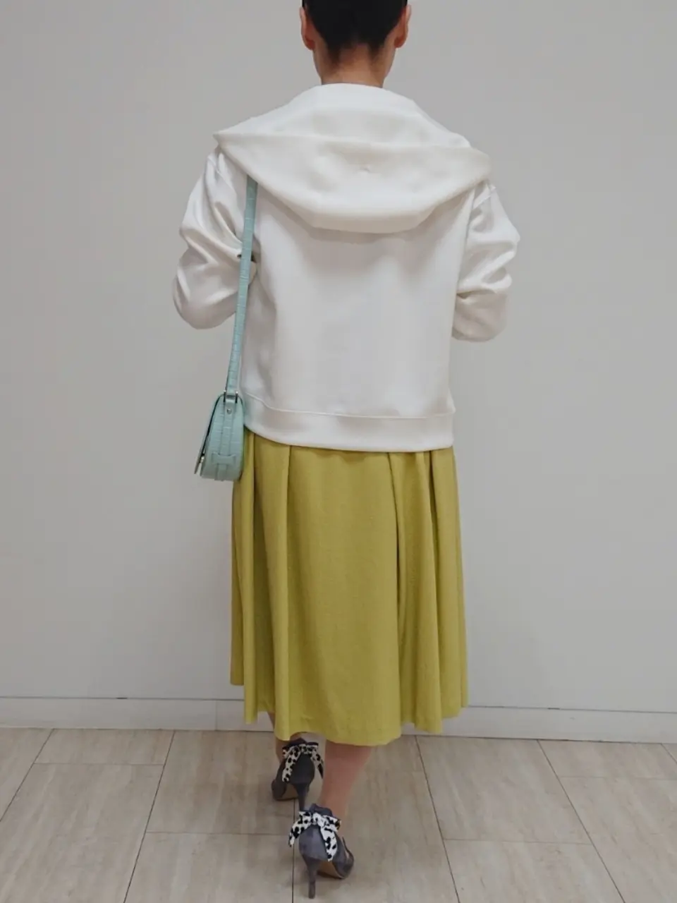 組曲 ウエノ コーディネート画像