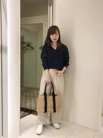 組曲 檀 コーディネート画像