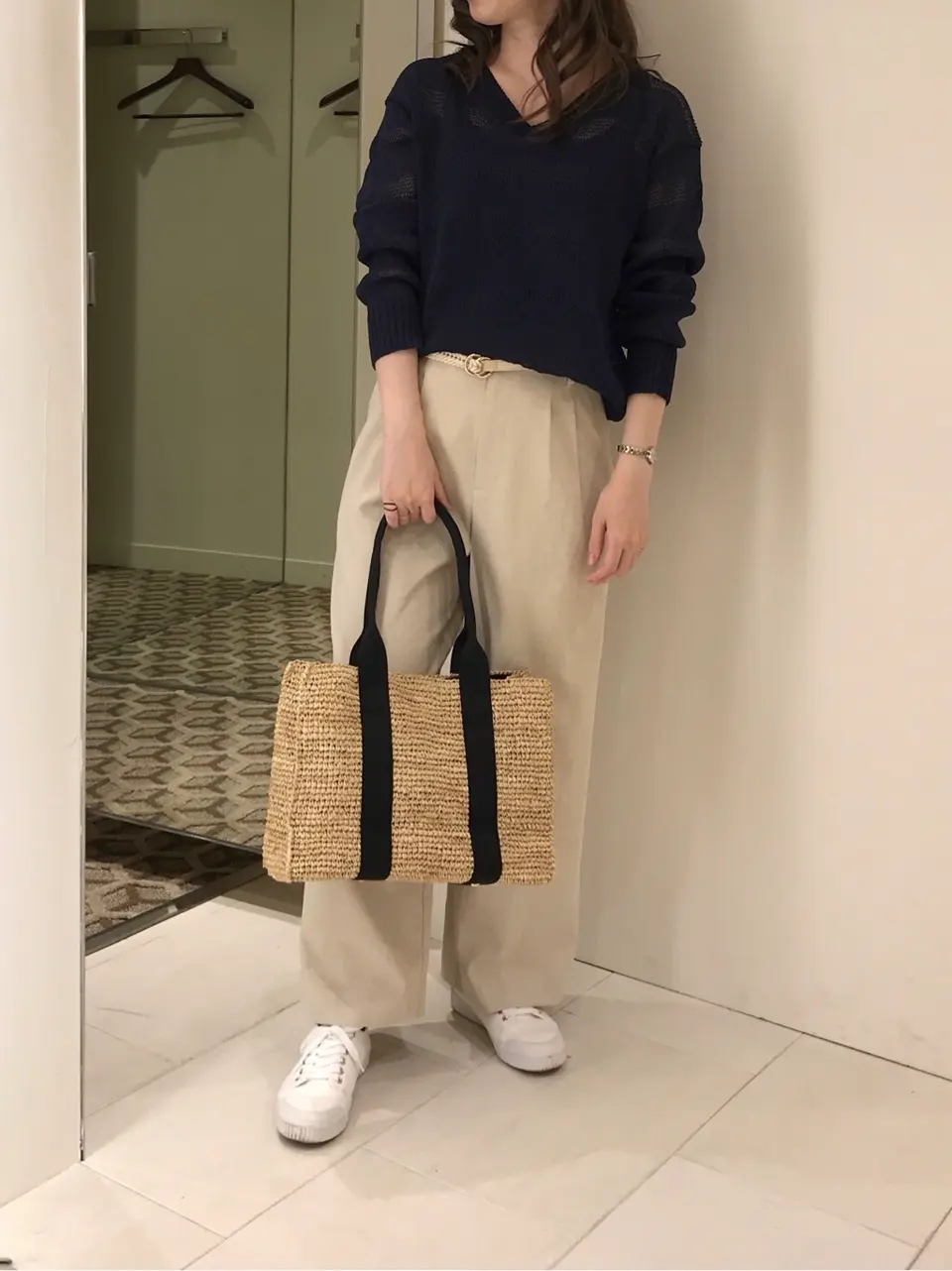 組曲 檀 コーディネート画像