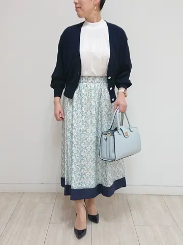 組曲 ウエノ コーディネート画像