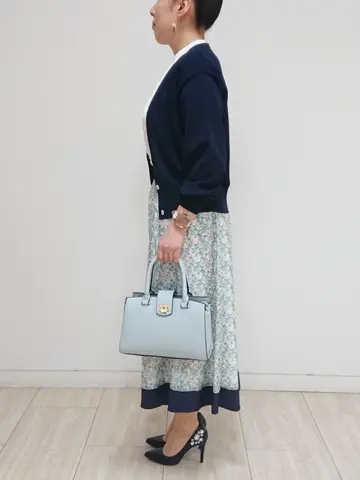 組曲 ウエノ コーディネート画像