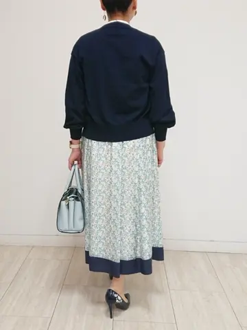 組曲 ウエノ コーディネート画像