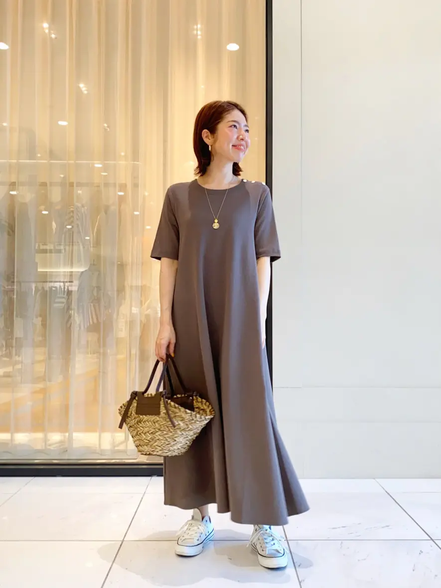 組曲 坂本 コーディネート画像