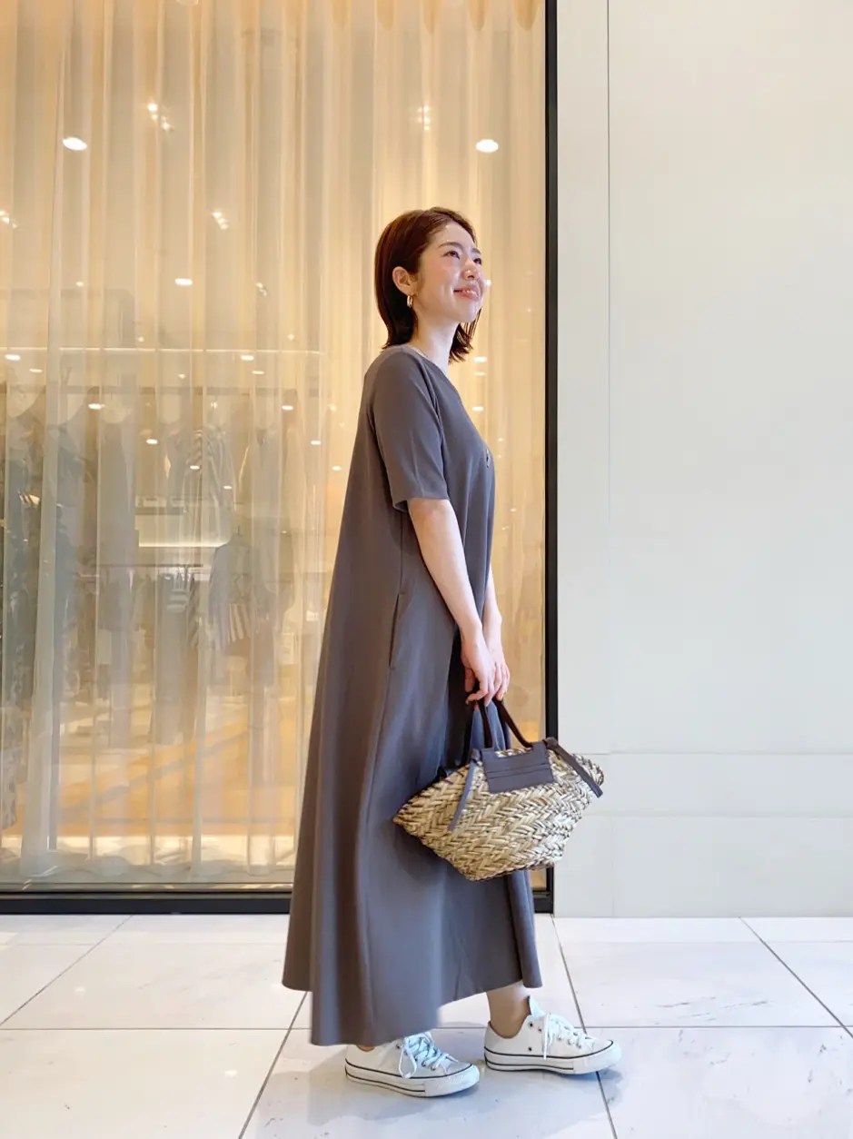 組曲 坂本 コーディネート画像