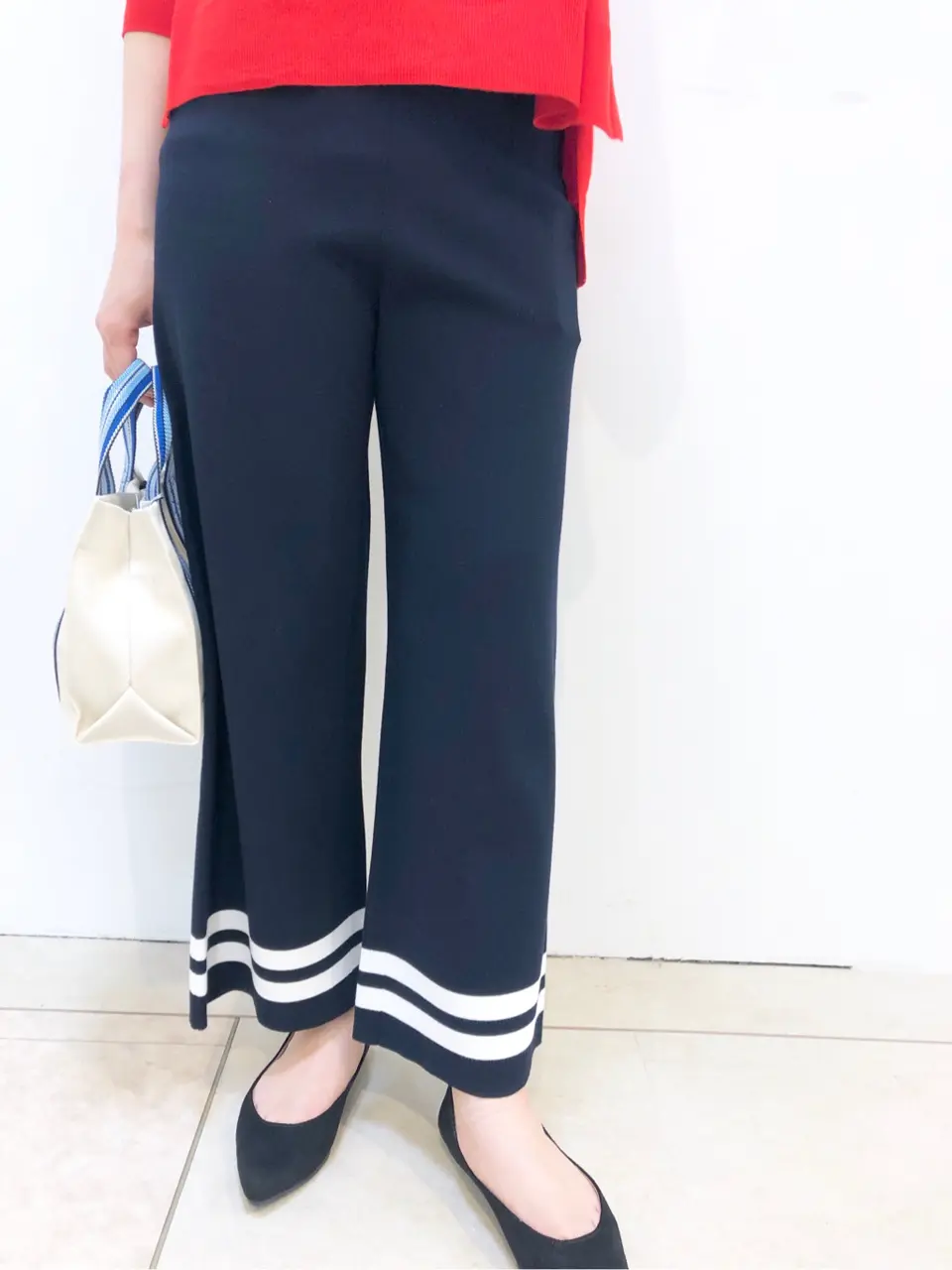 組曲 松田 コーディネート画像