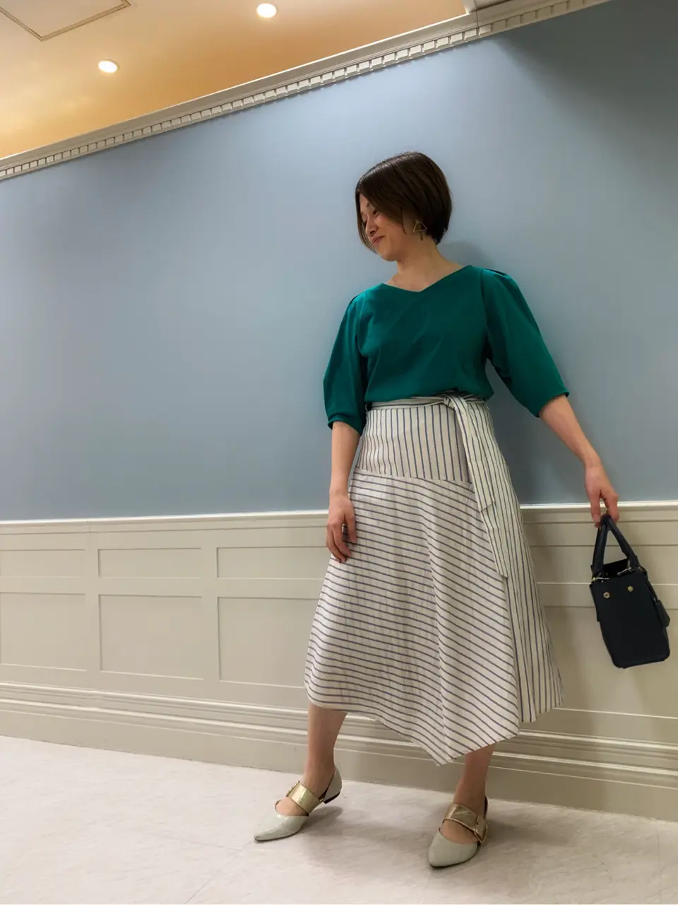  権田 コーディネート画像