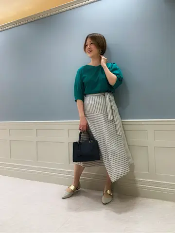 組曲 権田 コーディネート画像