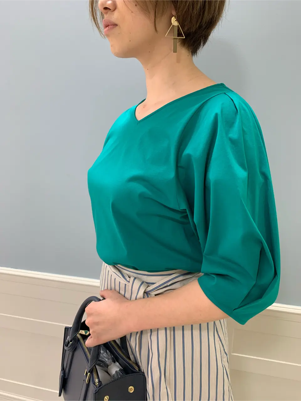 組曲 権田 コーディネート画像