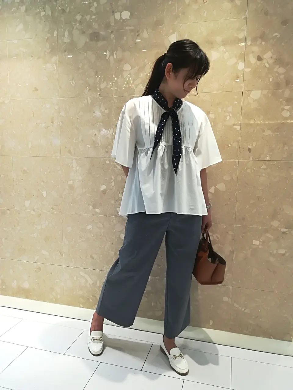  南 コーディネート画像