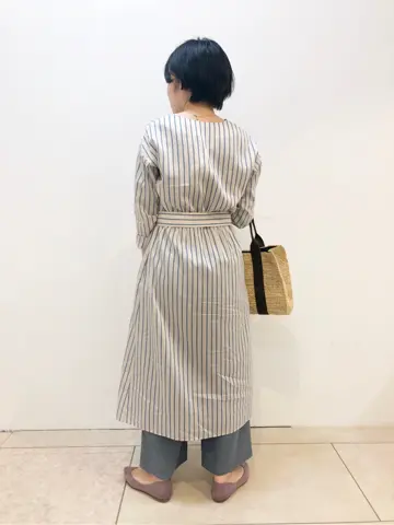 組曲 松田 コーディネート画像