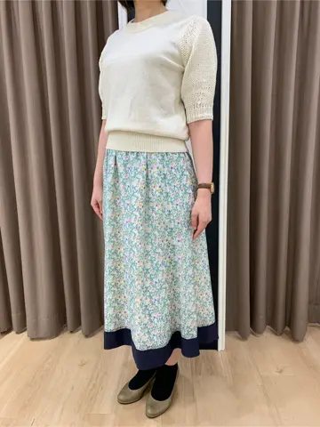 組曲 岡 コーディネート画像