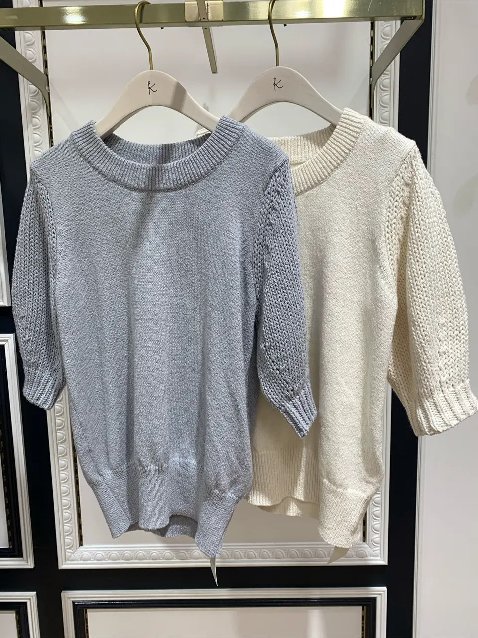 組曲 岡 コーディネート画像