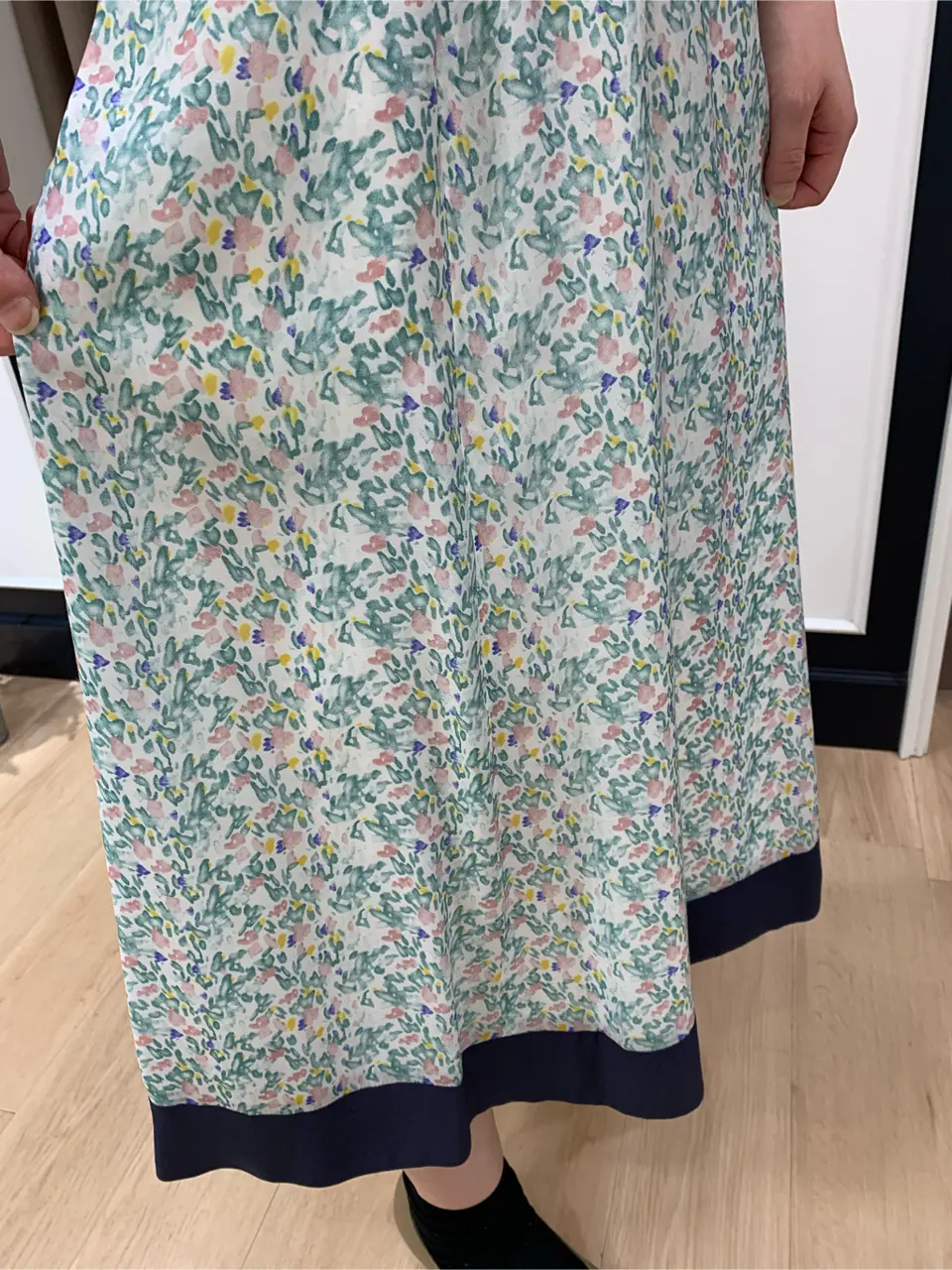 組曲 岡 コーディネート画像