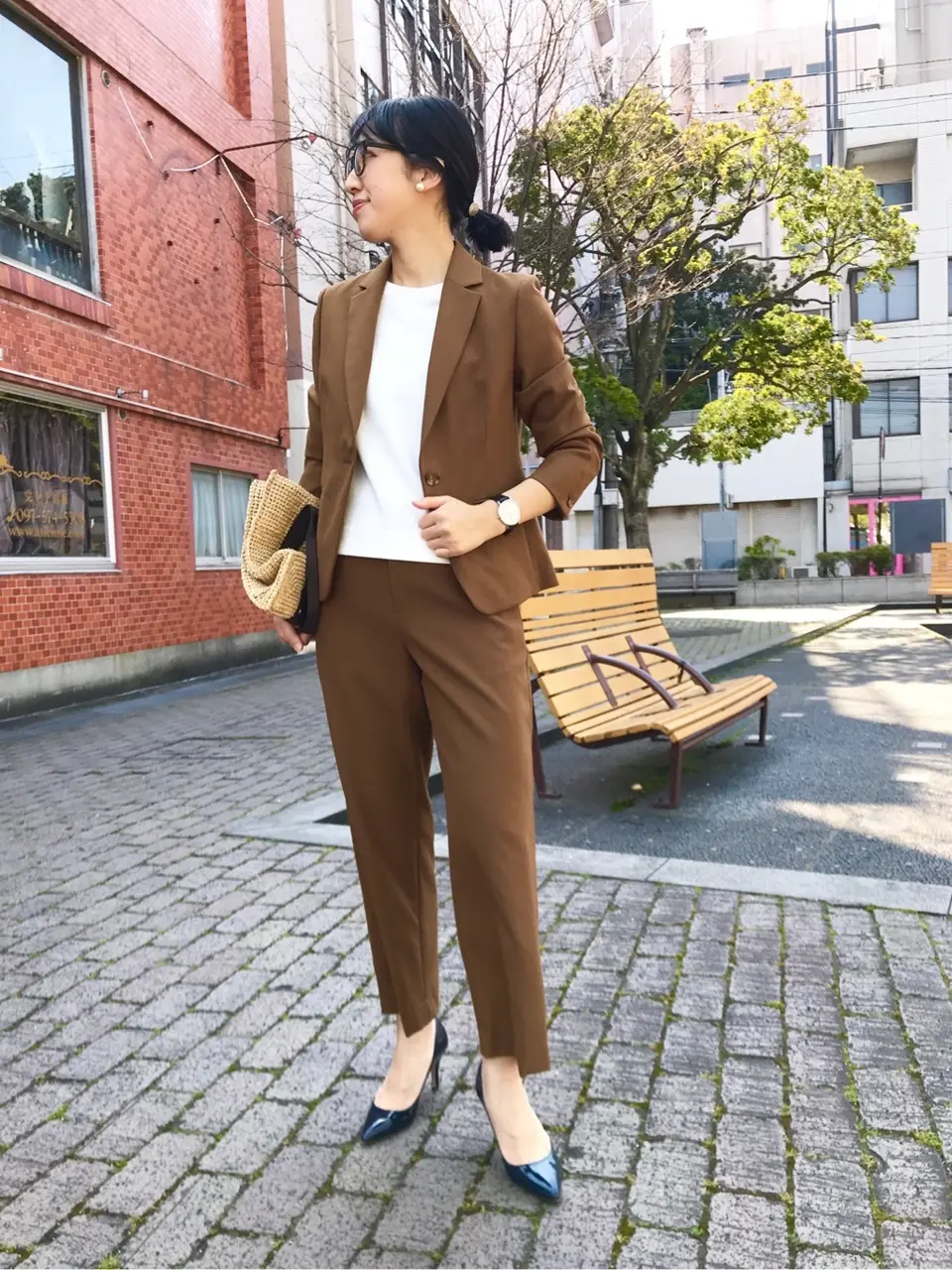  椛田 コーディネート画像