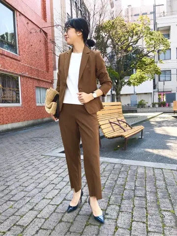 組曲 椛田 コーディネート画像