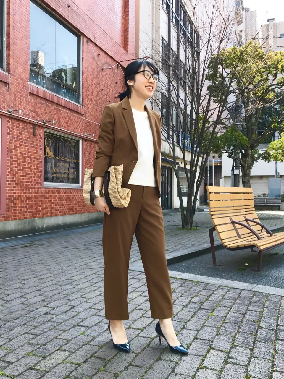 組曲 椛田 コーディネート画像